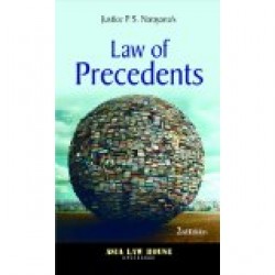 Law Of Precedents 2nd Edn. 2011